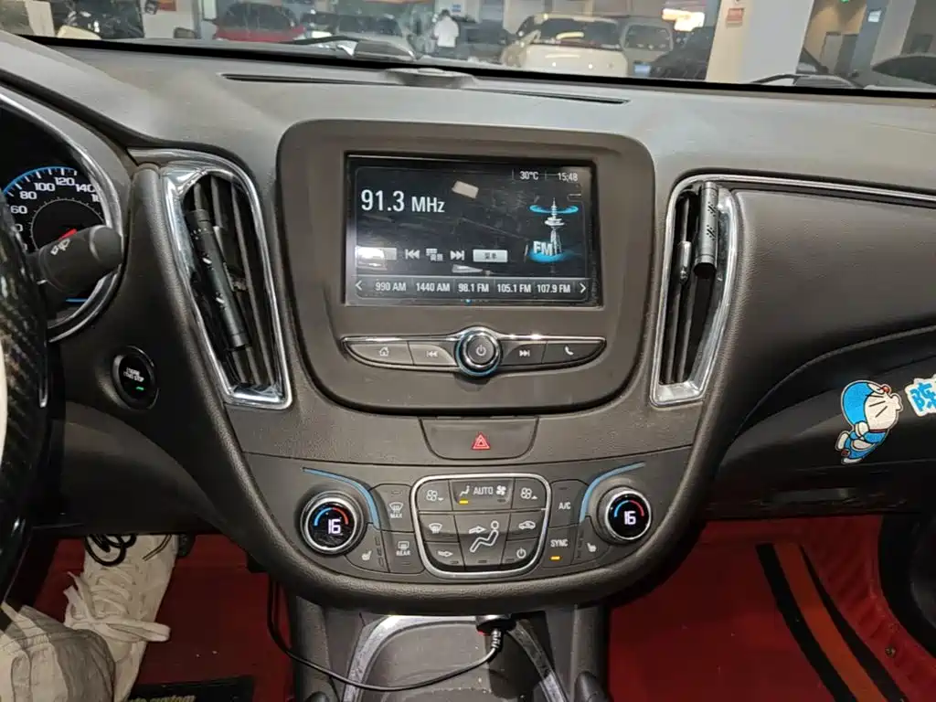 Chevrolet Malibu XL — миниатюра 13