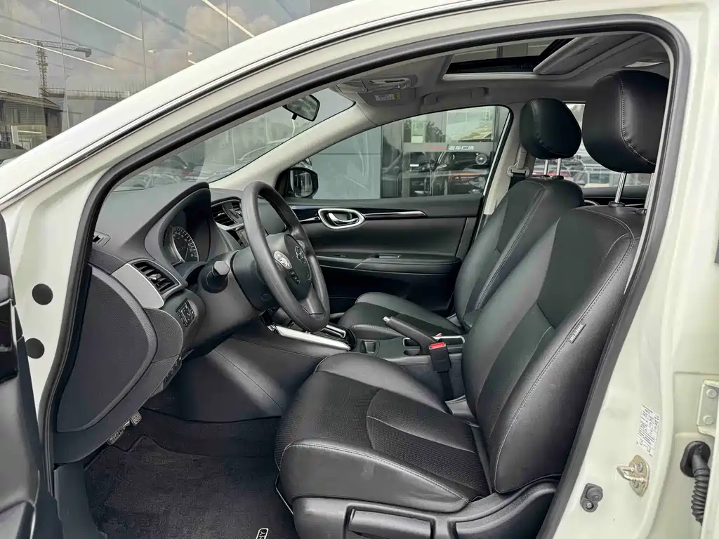 Nissan Sylphy — миниатюра 4