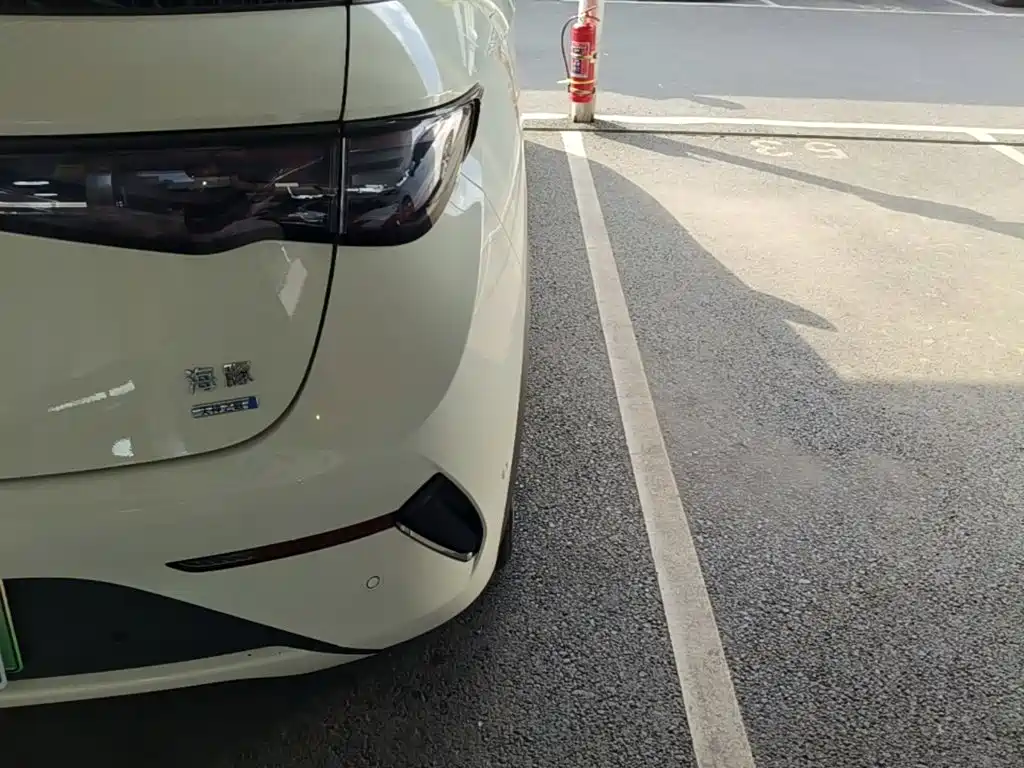 BYD Dolphin — миниатюра 8