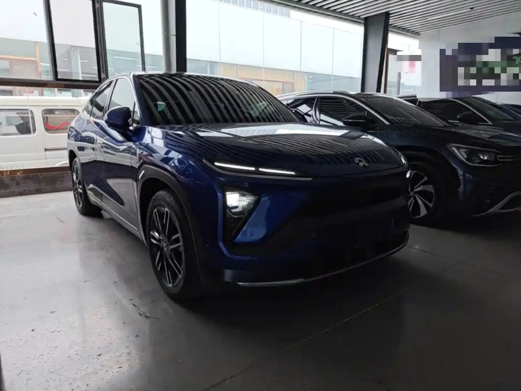 NIO EC6 — миниатюра 4