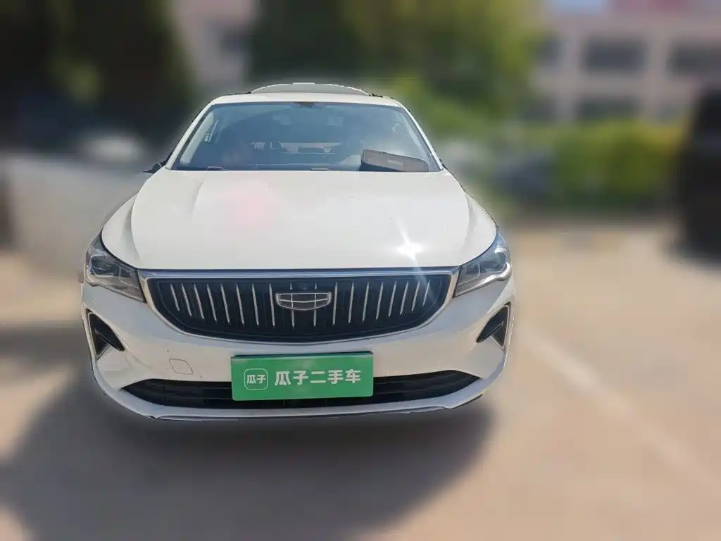 Geely Emgrand — миниатюра 23