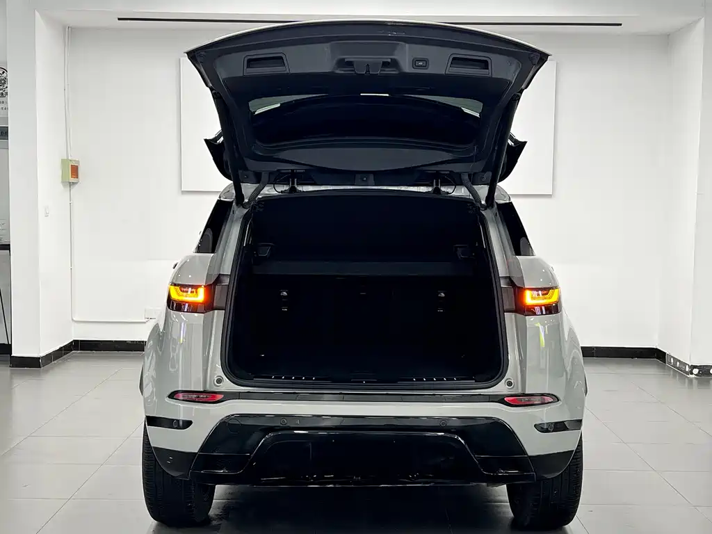 Land Rover Evoque — миниатюра 9