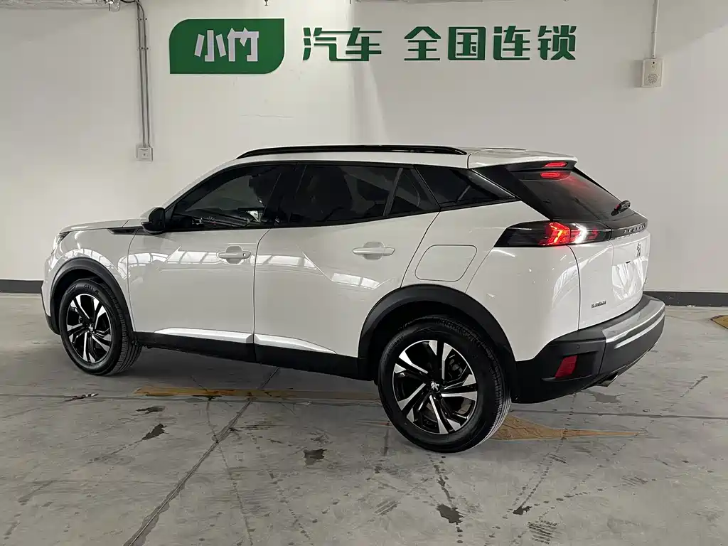 Peugeot 2008 2022 230THP THE ONE