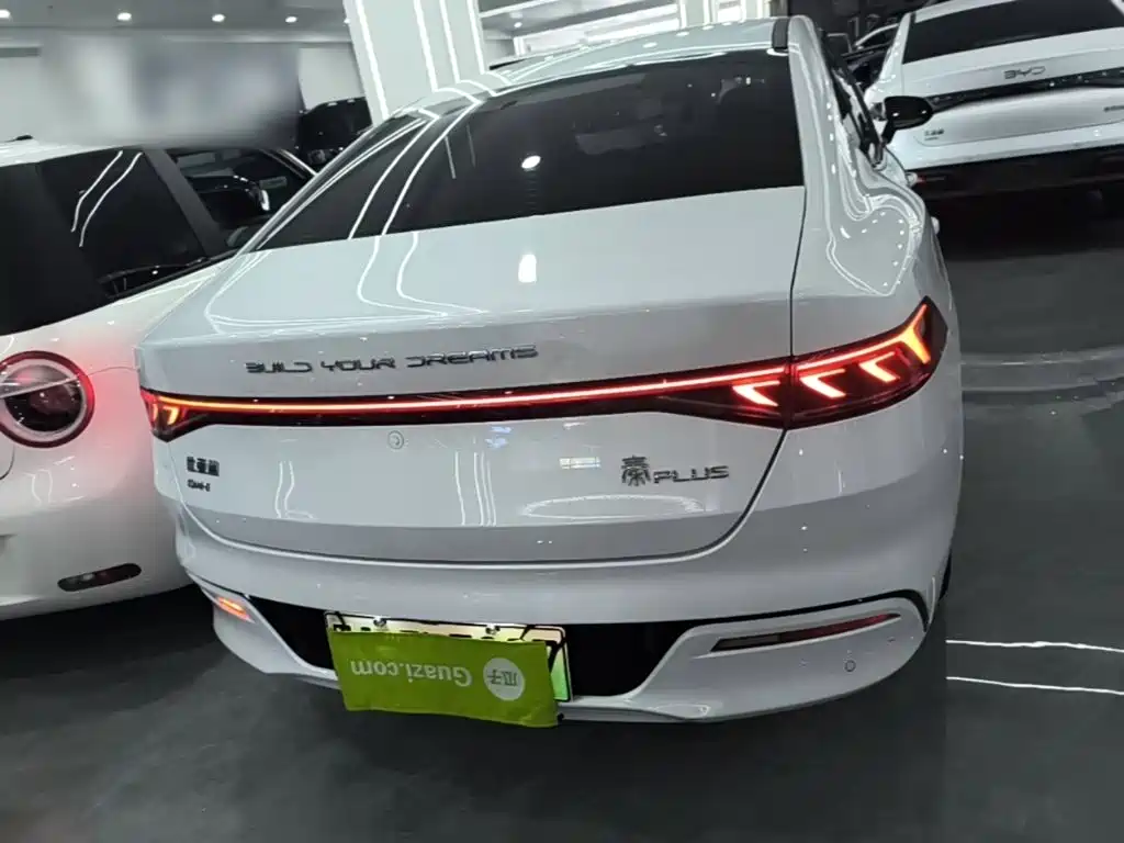 BYD Qin PLUS — миниатюра 6