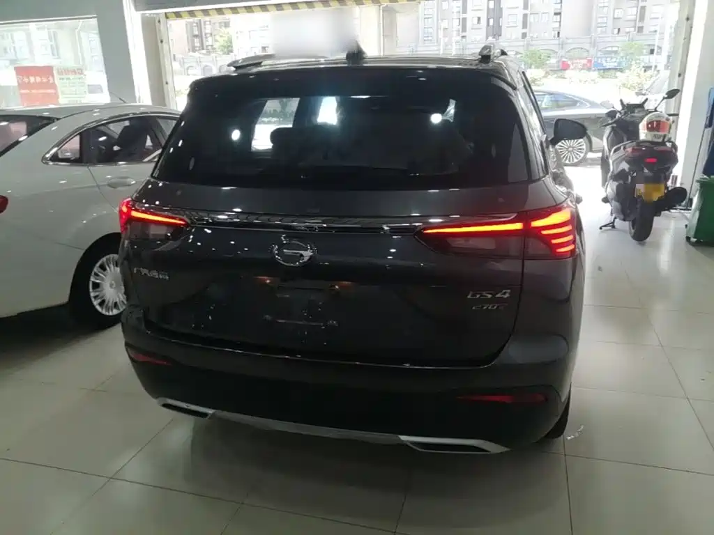 GAC Motor Trumpchi GS4 — миниатюра 6