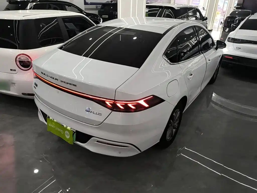 BYD Qin PLUS — миниатюра 7