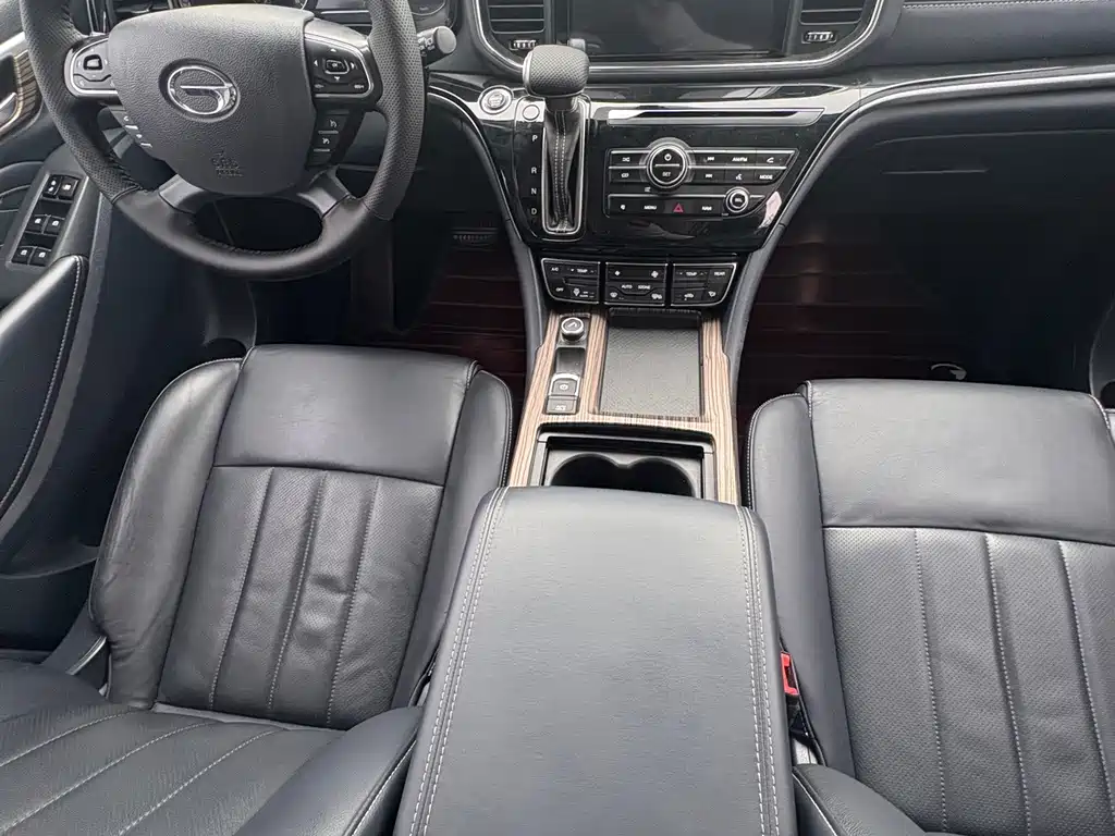 GAC Motor Trumpchi M8 — миниатюра 14