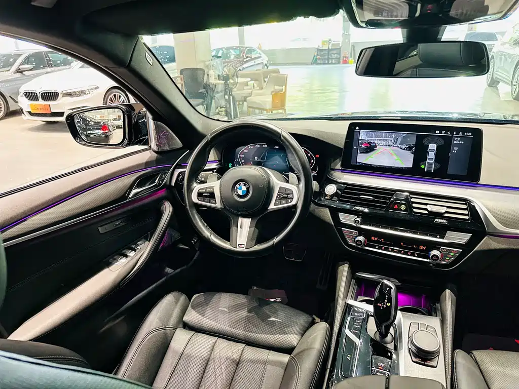 BMW 5 Series 5 2021 530i M Sport