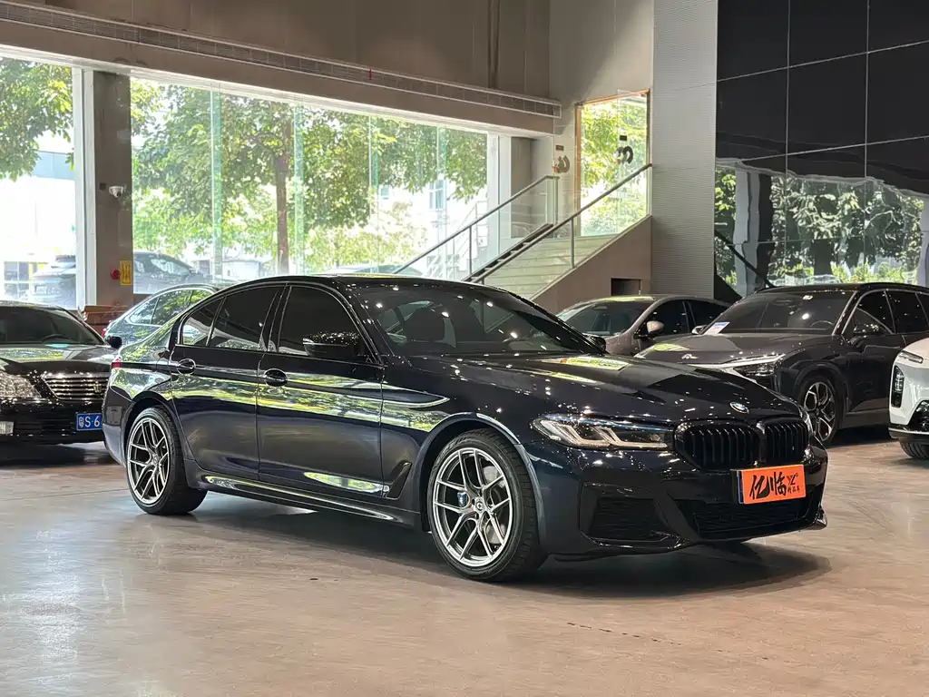 BMW 5 Series 5 2021 530i M Sport