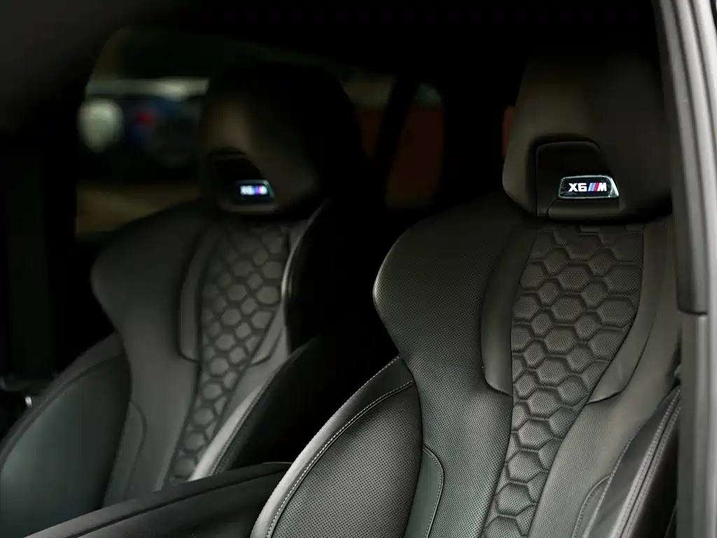 BMW X6 M — миниатюра 8
