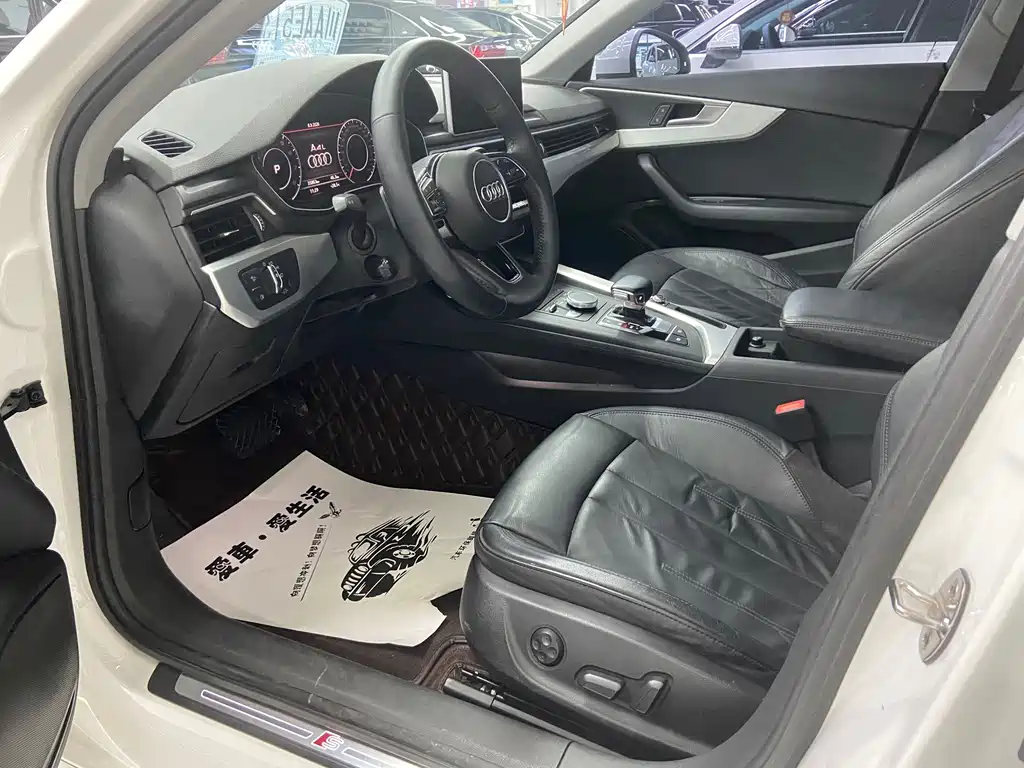 Audi A4L — миниатюра 4