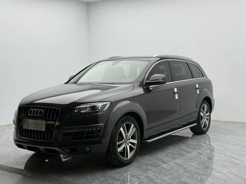 Audi Q7 2014 35 TFSI