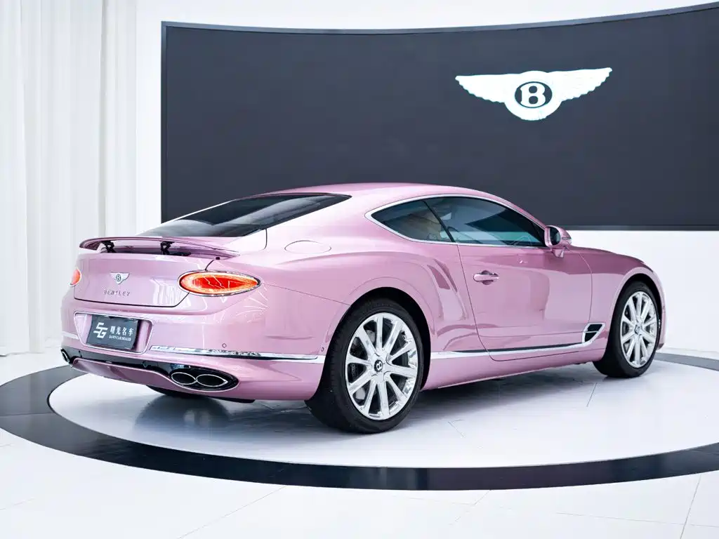 Bentley Continental — миниатюра 4