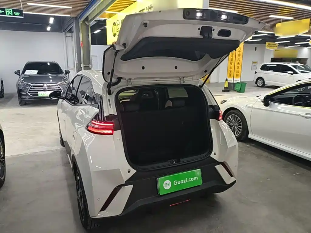 BYD Seagull — миниатюра 19