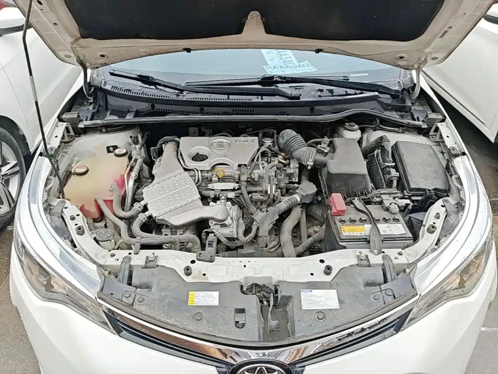 Toyota Levin — миниатюра 20