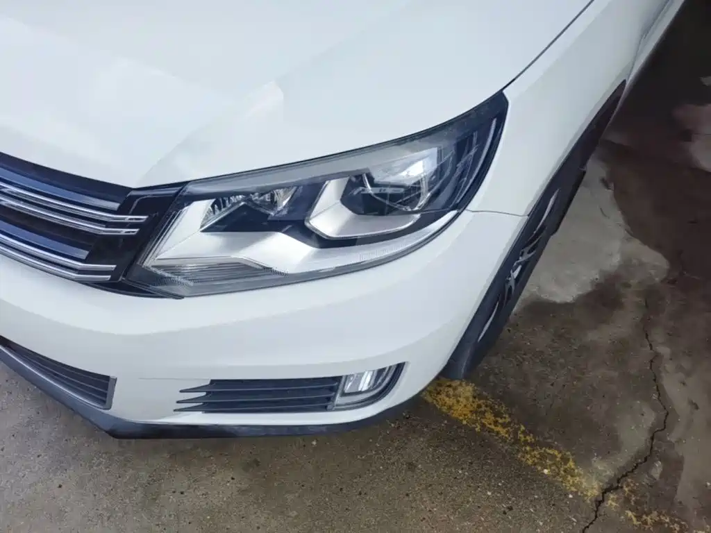 Volkswagen Tiguan — миниатюра 24