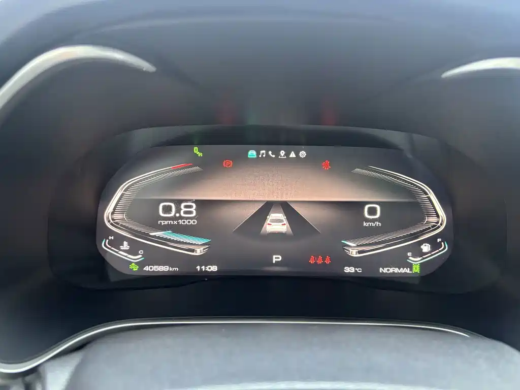 Wey Wey VV6 — миниатюра 20