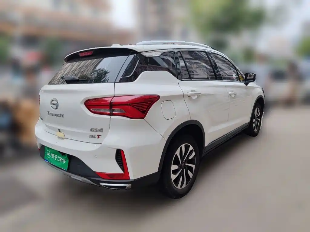 GAC Motor Trumpchi GS4 — миниатюра 6