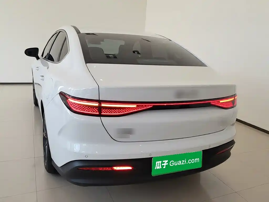 BYD Seal 05 DM-i 05 DM-i 2025 DM-i Smart Drive 55KM Luxury
