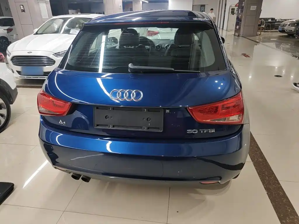 Audi A1 — миниатюра 6