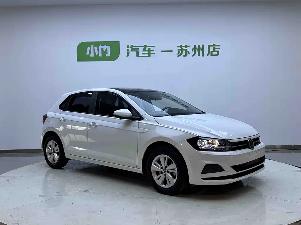 Volkswagen Polo — миниатюра 2