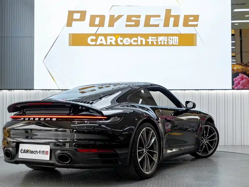 Porsche 911 — миниатюра 7