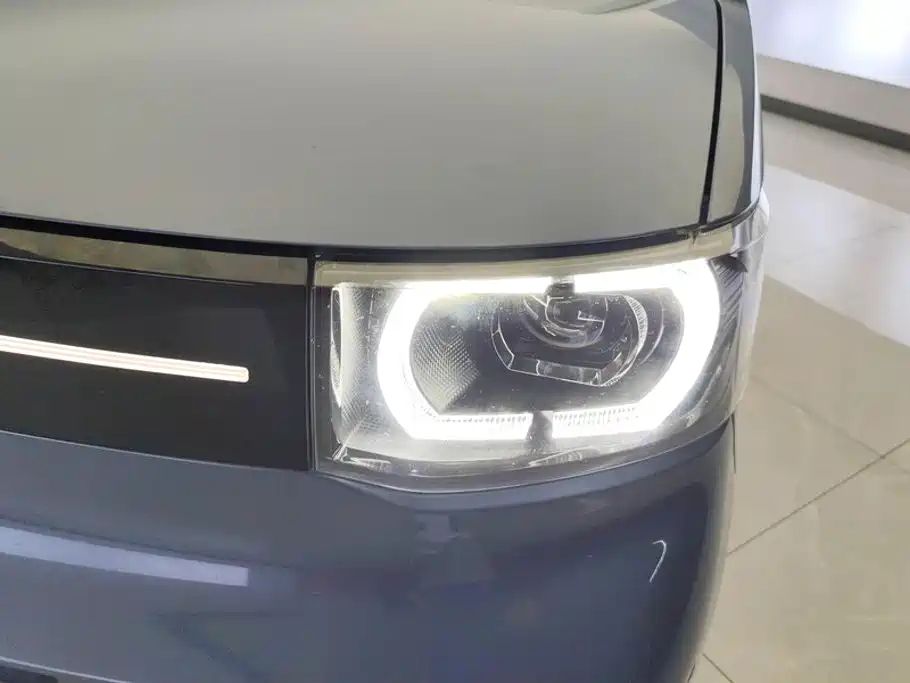 Wuling MINIEV — миниатюра 5