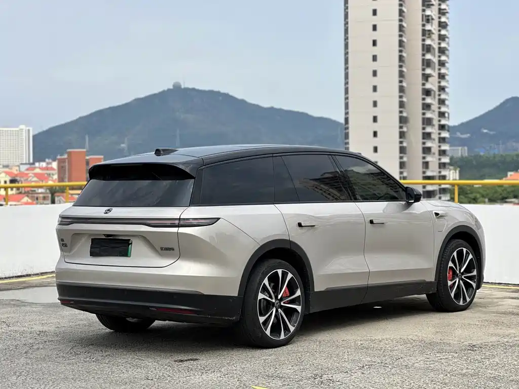 NIO ES8 — миниатюра 7