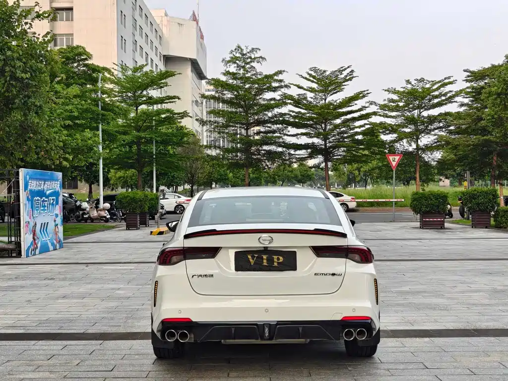 GAC Motor Shadow Leopard — миниатюра 13
