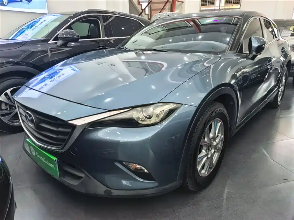Mazda CX-4 2018 2.0L AT V