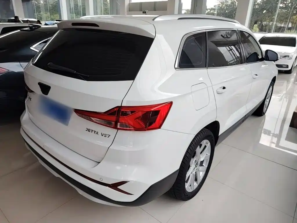Jetta VS7 — миниатюра 7