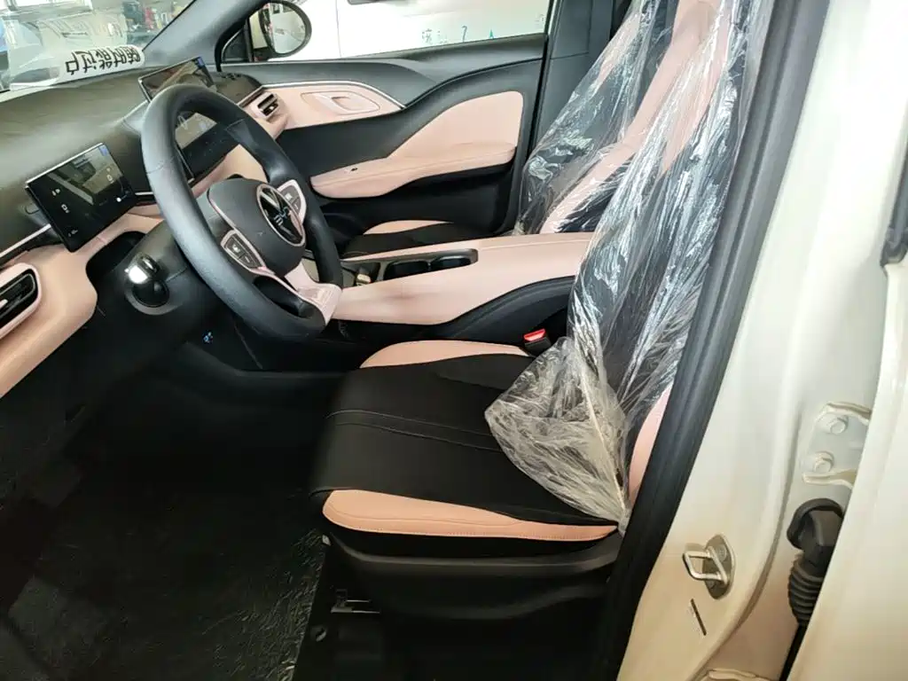 BYD Seagull — миниатюра 15