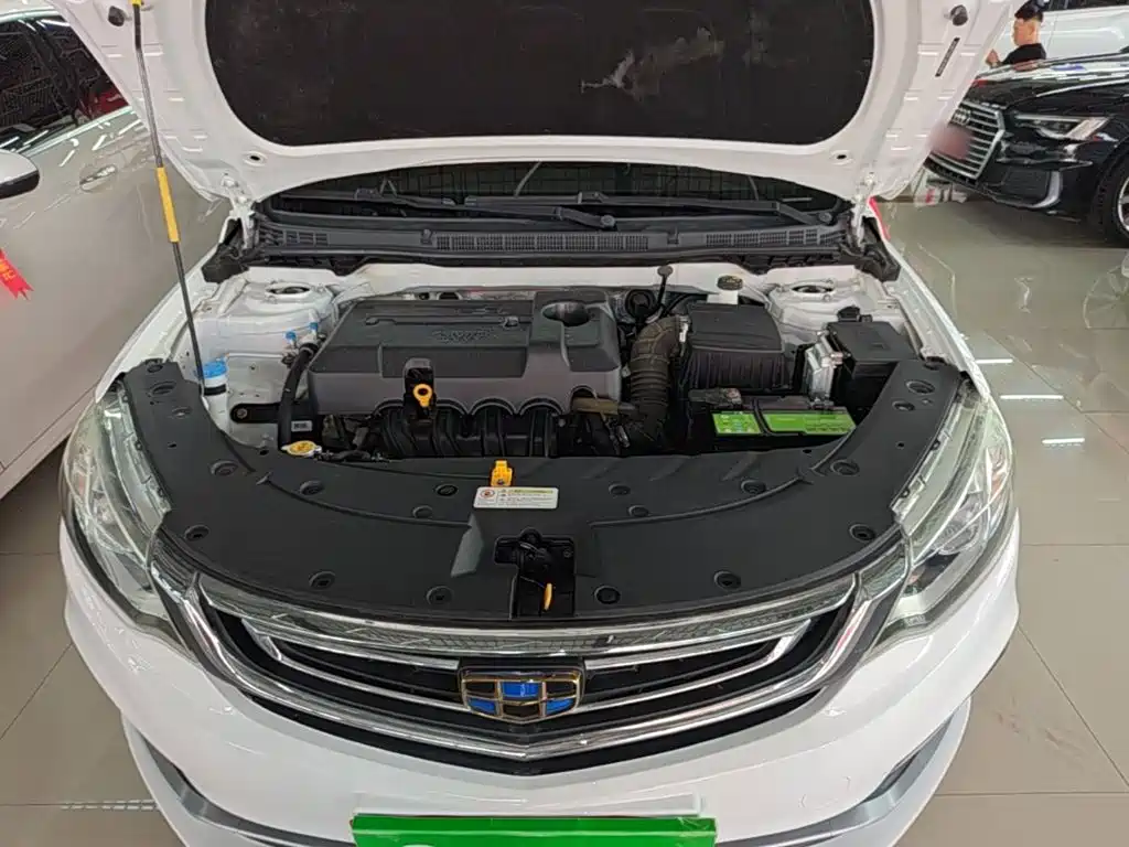Geely Vision — миниатюра 20