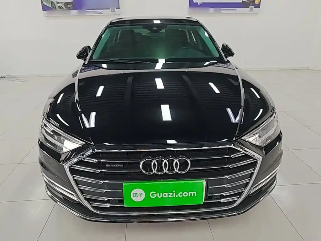 Audi A8 — миниатюра 3