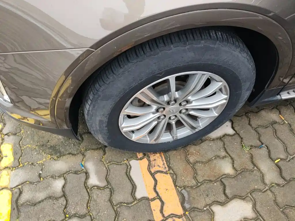 Cadillac XT5 — миниатюра 23