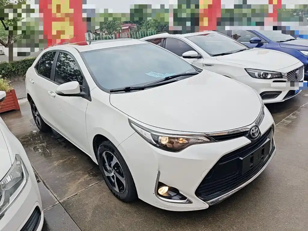 Toyota Levin — миниатюра 4