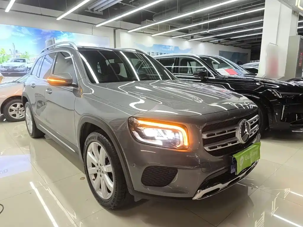 Mercedes-Benz GLB — миниатюра 4