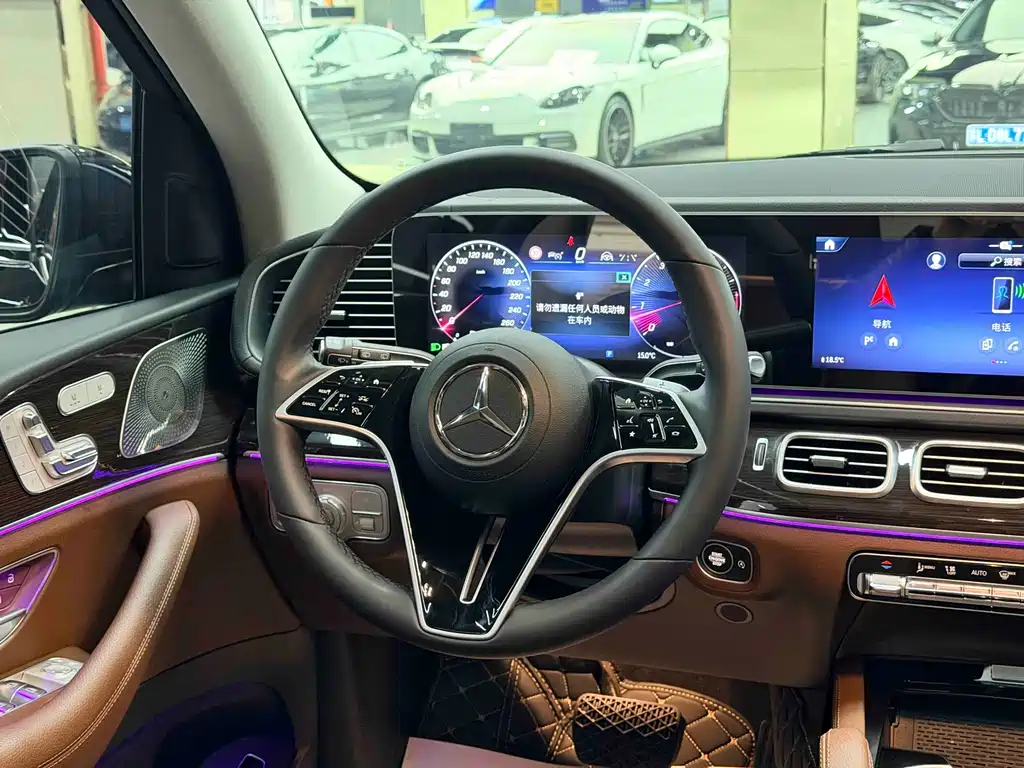MERCEDES-BENZ GLE