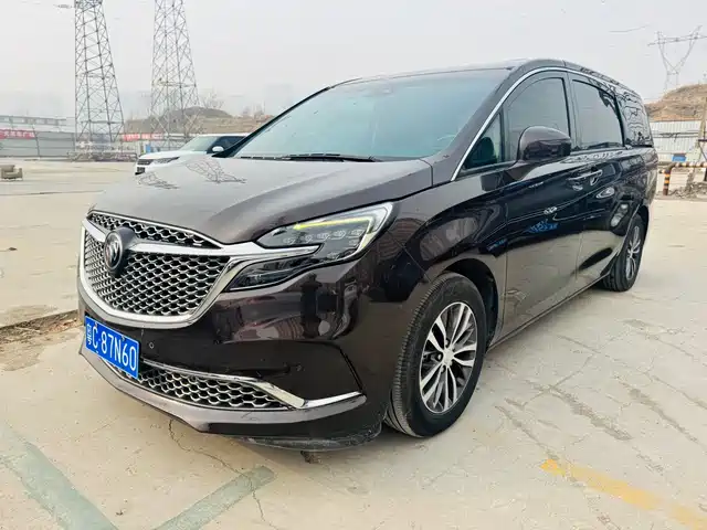 BUICK GL8