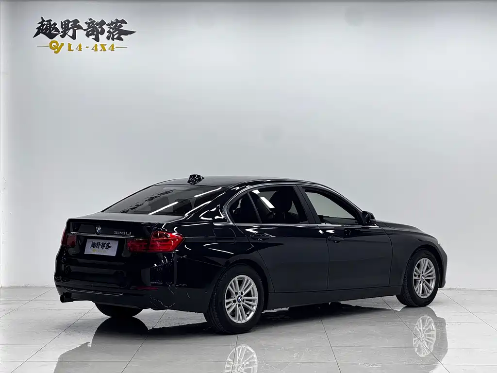 BMW 3 Series — миниатюра 11
