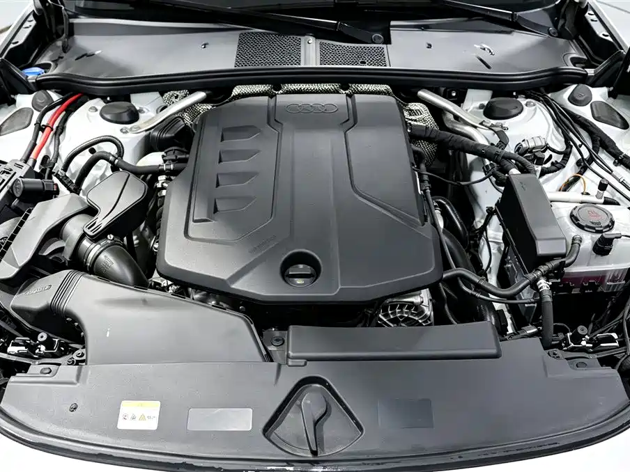 Audi A5L — миниатюра 24