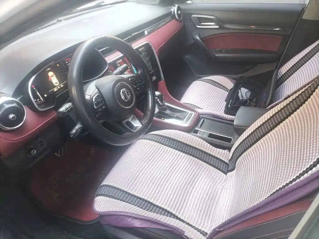 MG MG6 — миниатюра 11
