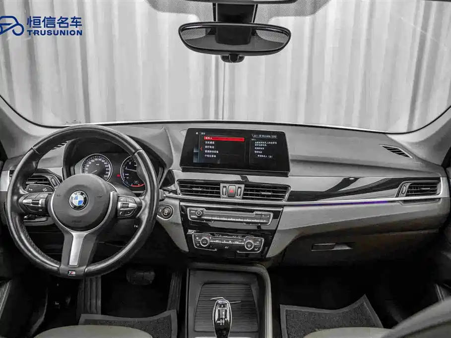 BMW X1 — миниатюра 13
