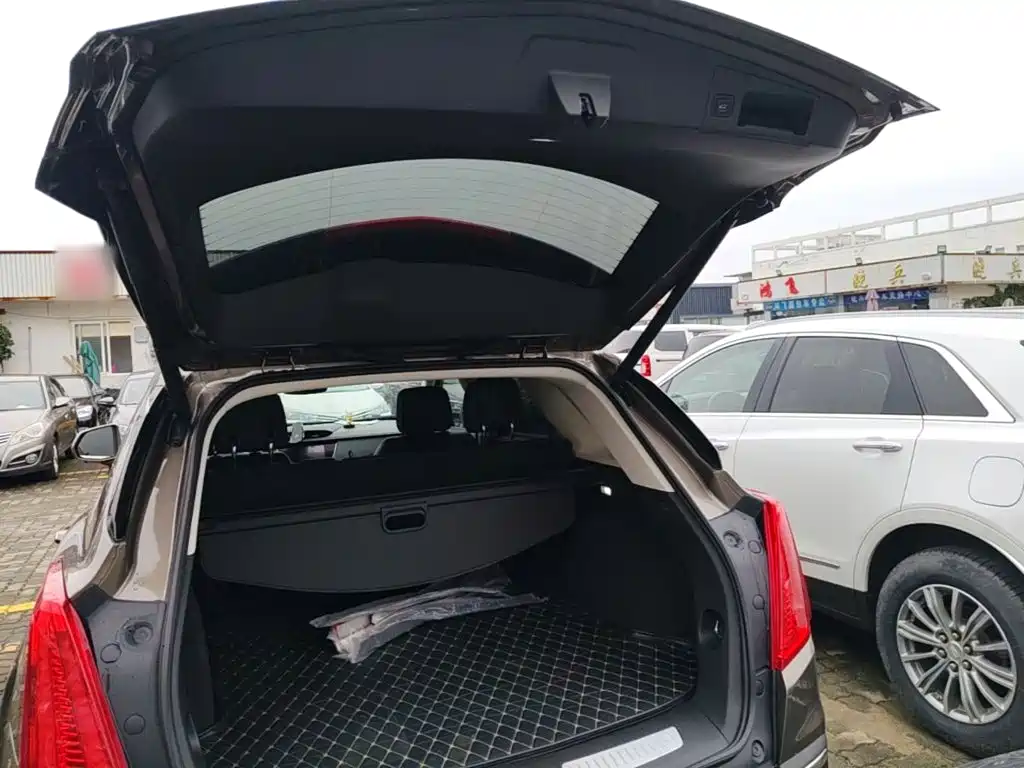 Cadillac XT5 — миниатюра 19