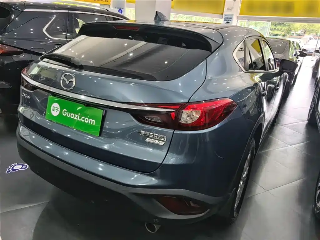 Mazda CX-4 2018 2.0L AT V