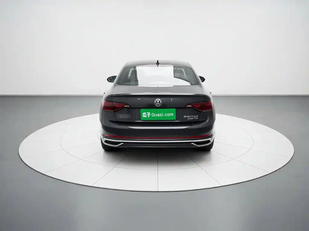 Volkswagen Sagitar — миниатюра 5