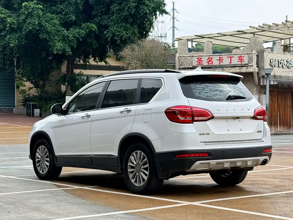 Haval H6 — миниатюра 3