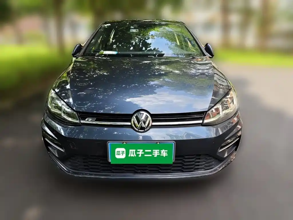 Volkswagen Golf — миниатюра 2