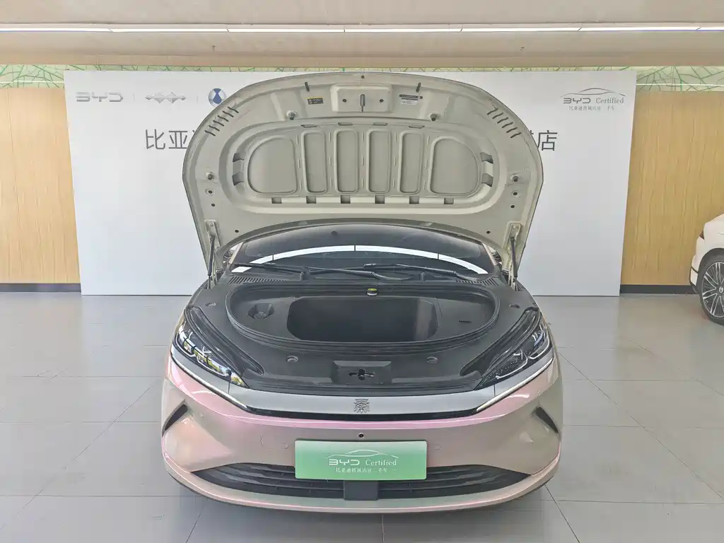 BYD Qin L — миниатюра 3