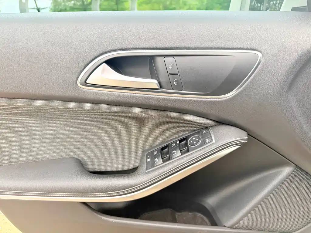 Mercedes-Benz A-Class A 2015 A 180